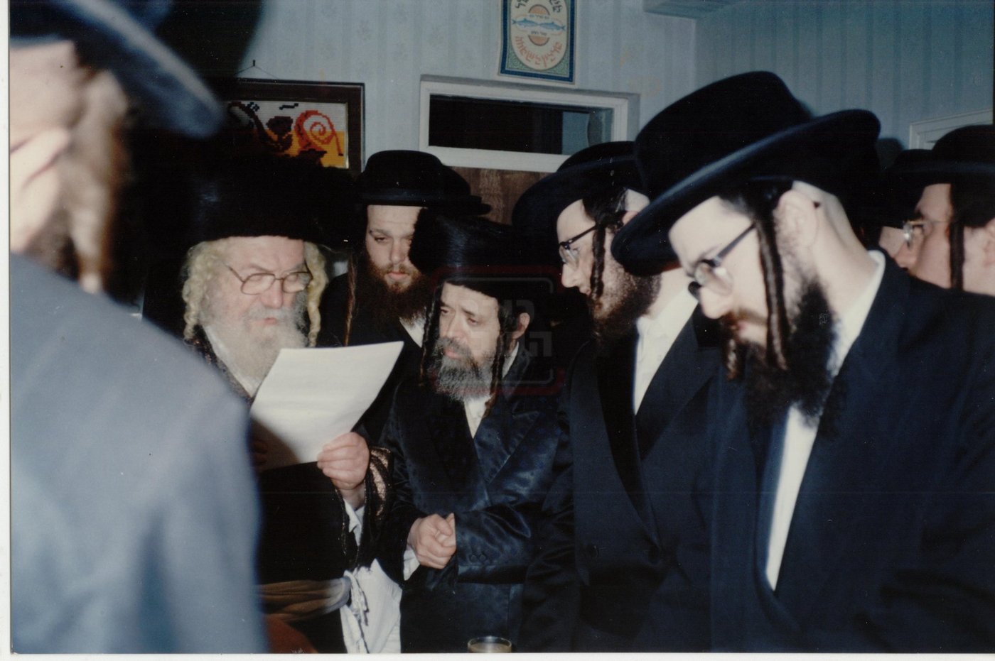 מראות חייו של האדמו"ר מקרעטשניף סיגעט זצ"ל