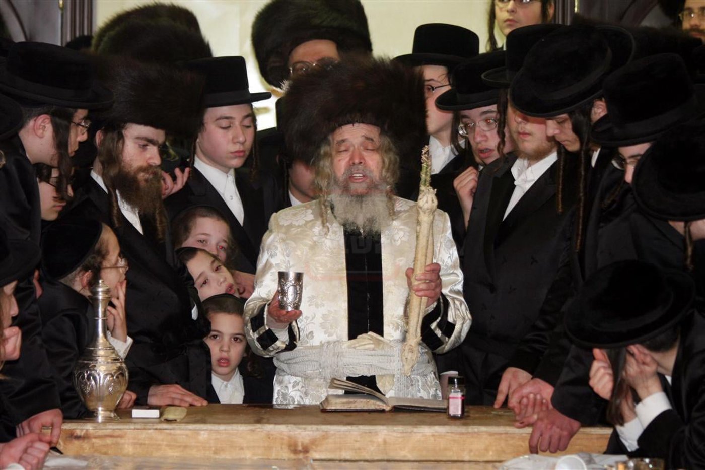 מראות חייו של האדמו"ר מקרעטשניף סיגעט זצ"ל
