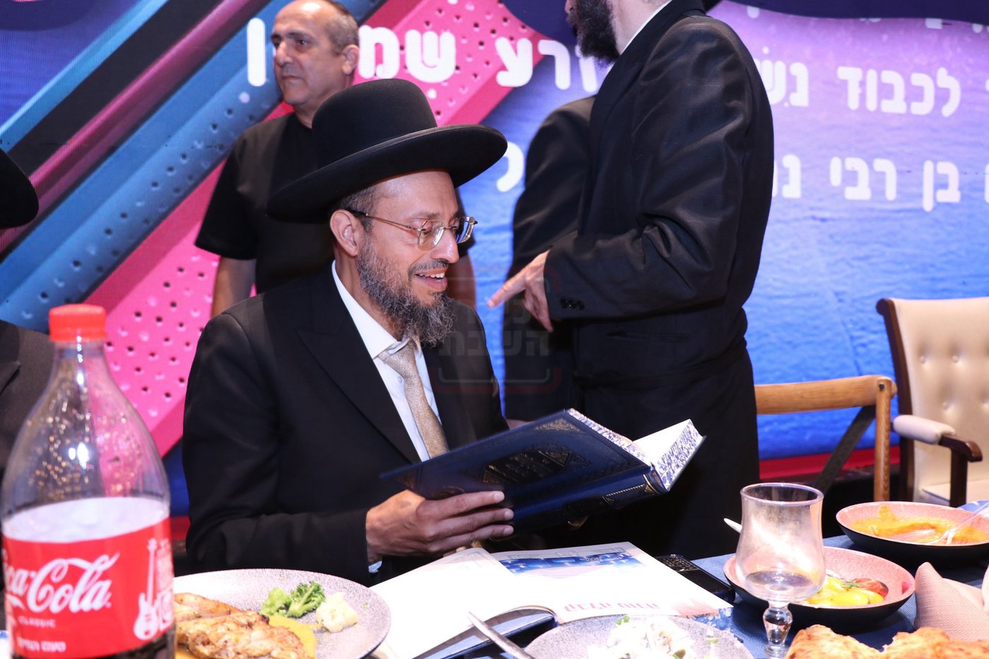 הילולת בעל ה'זרע שמשון' זי"ע 