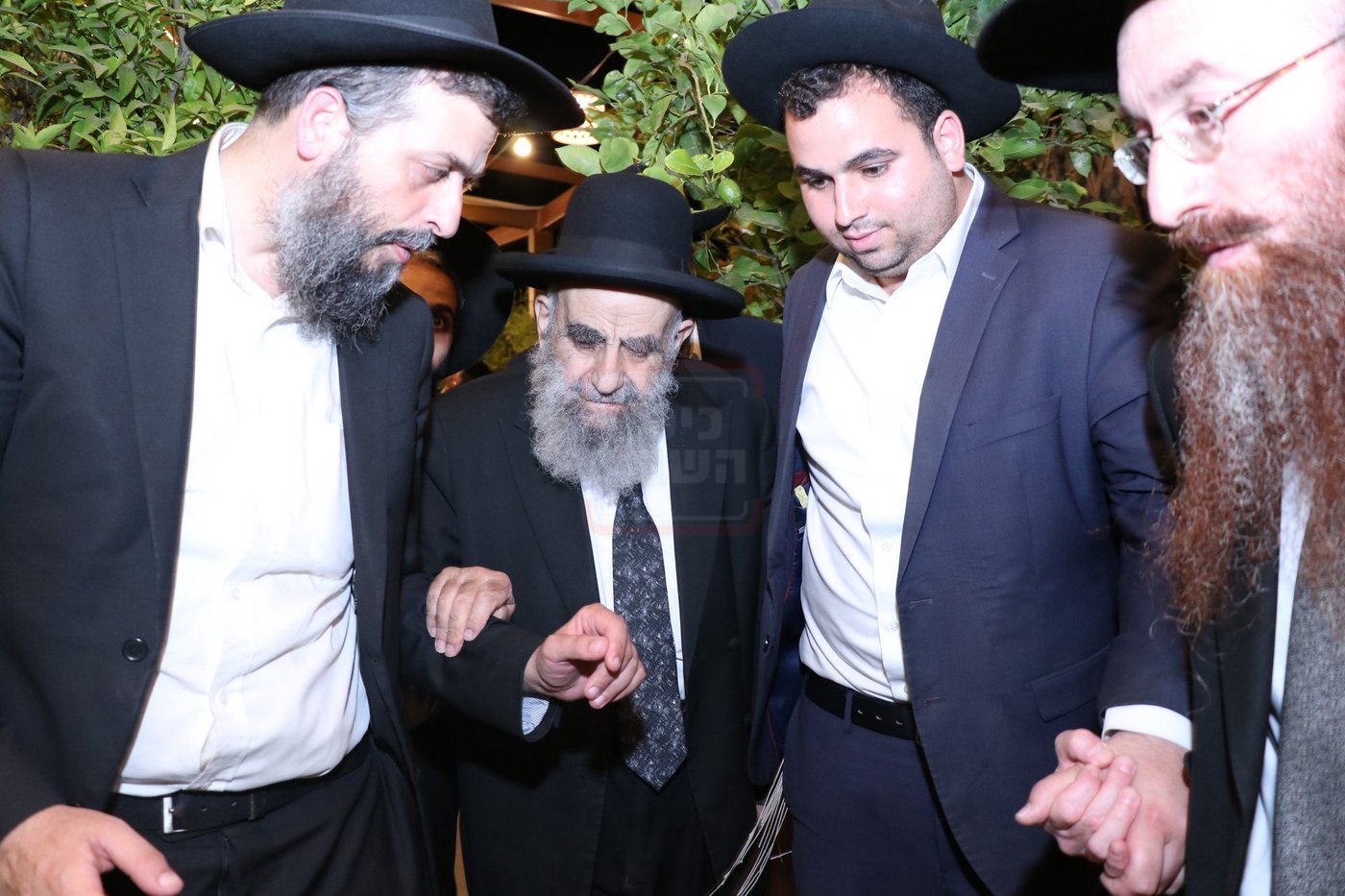 הילולת בעל ה'זרע שמשון' זי"ע 