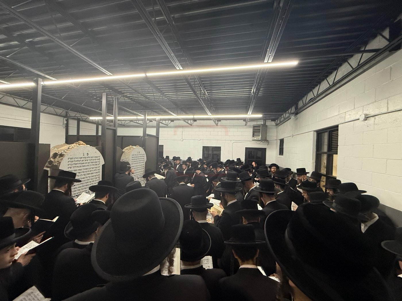 הילולא קדישא בקראלי