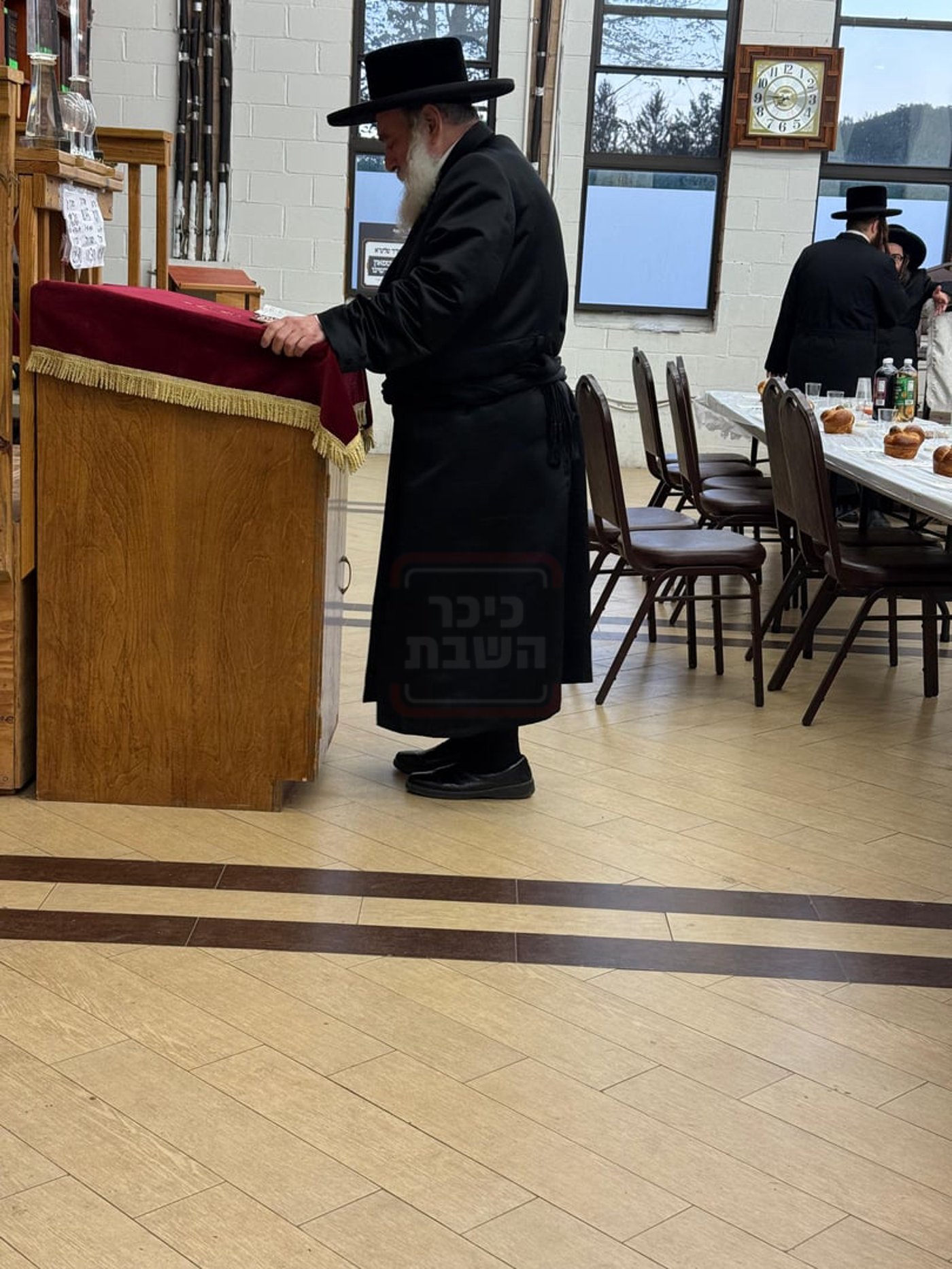 הילולא קדישא בקראלי