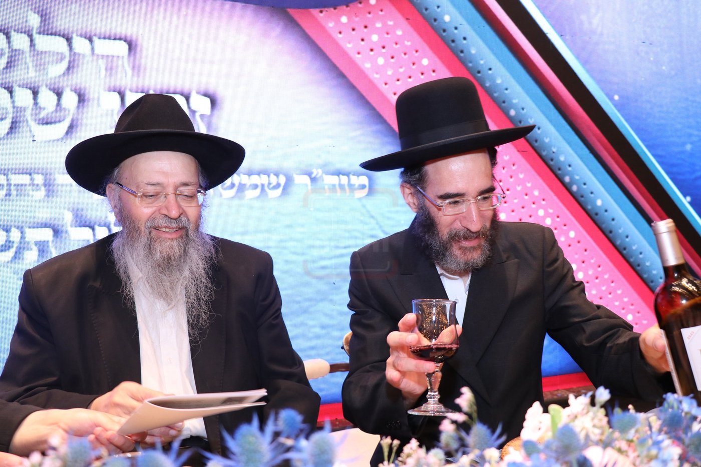 הילולת בעל ה'זרע שמשון' זי"ע 