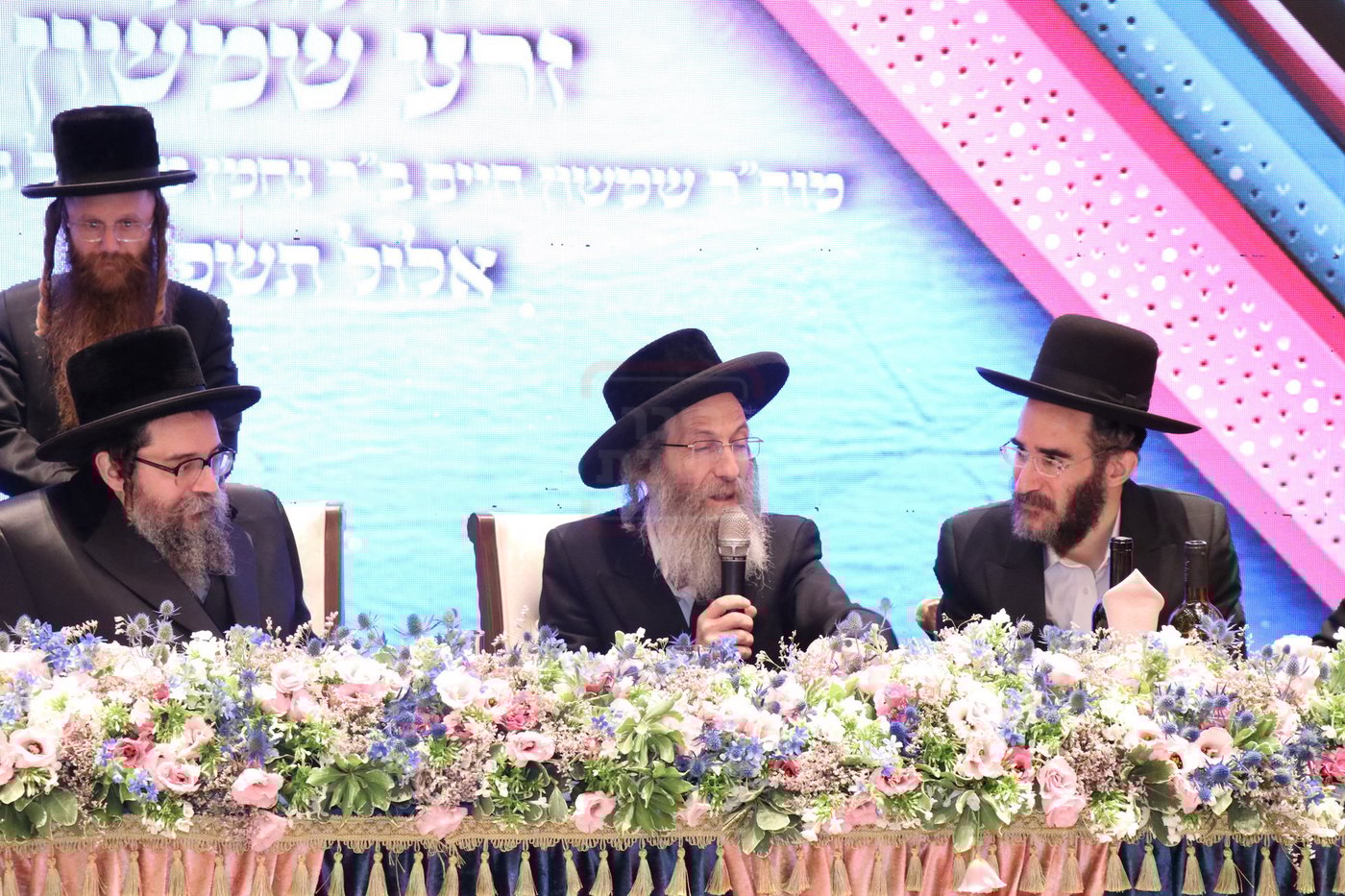 הילולת בעל ה'זרע שמשון' זי"ע 
