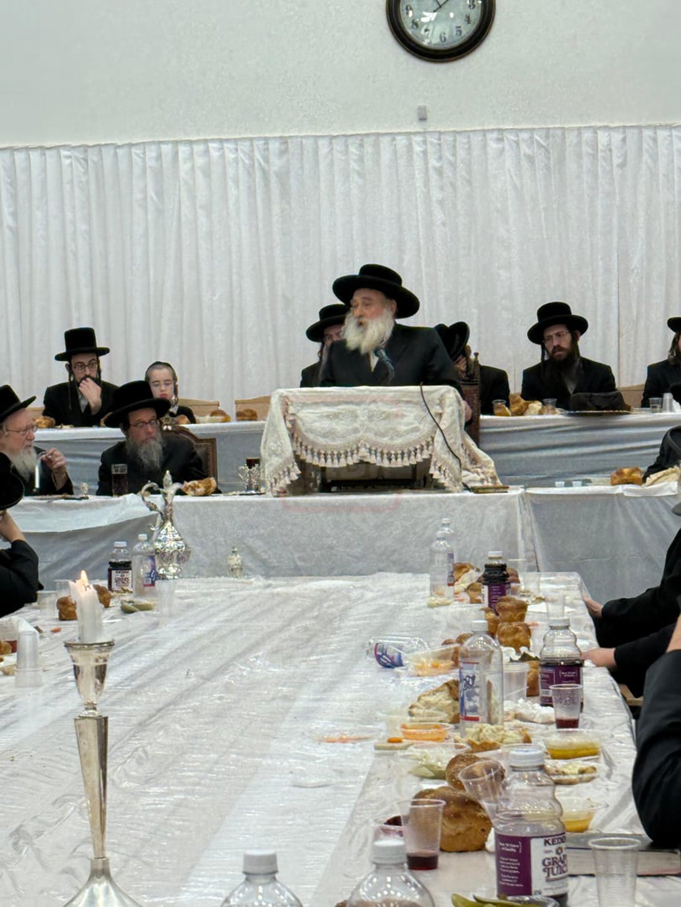 הילולא קדישא בקראלי