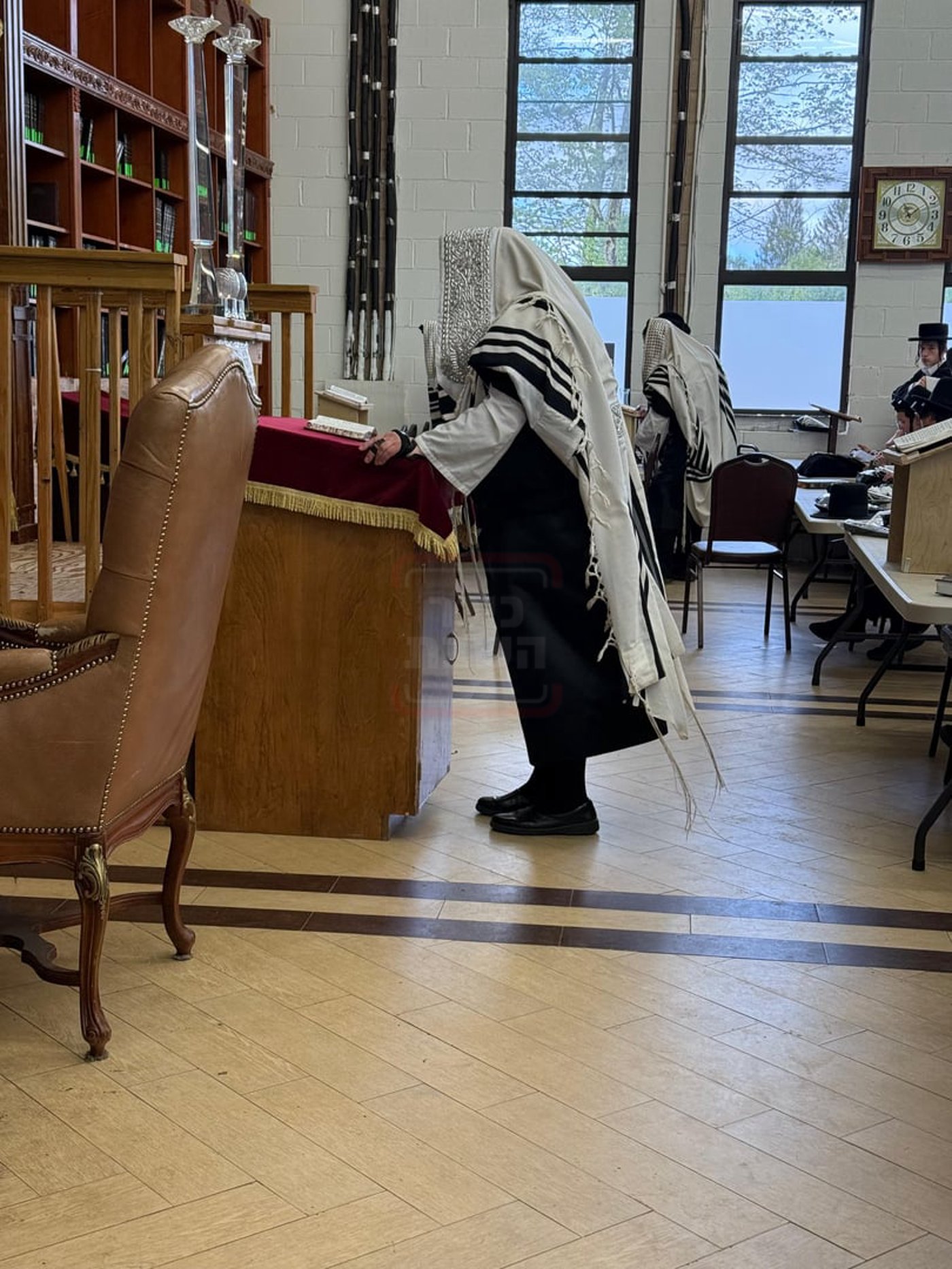 הילולא קדישא בקראלי