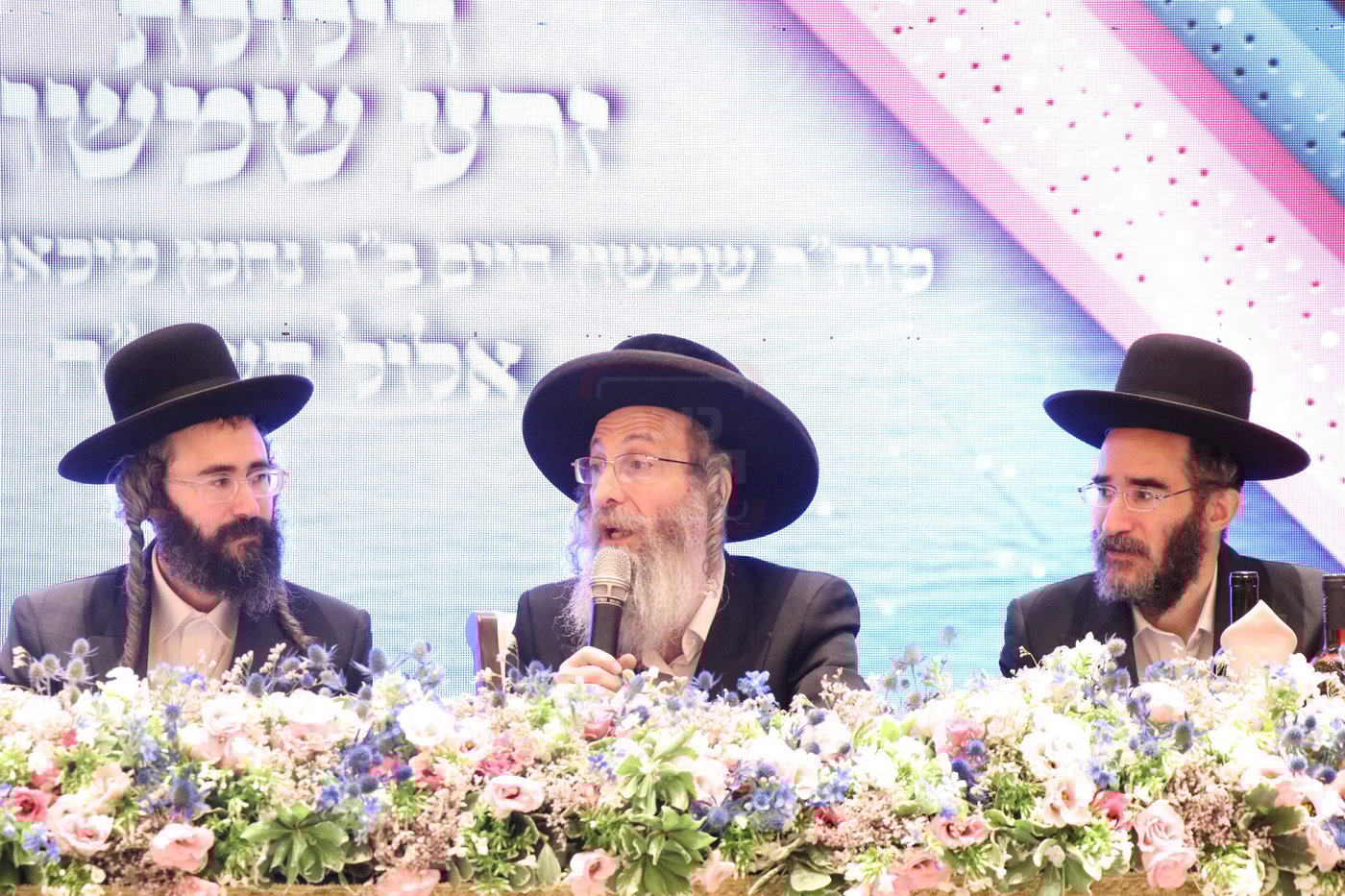 הילולת בעל ה'זרע שמשון' זי"ע 