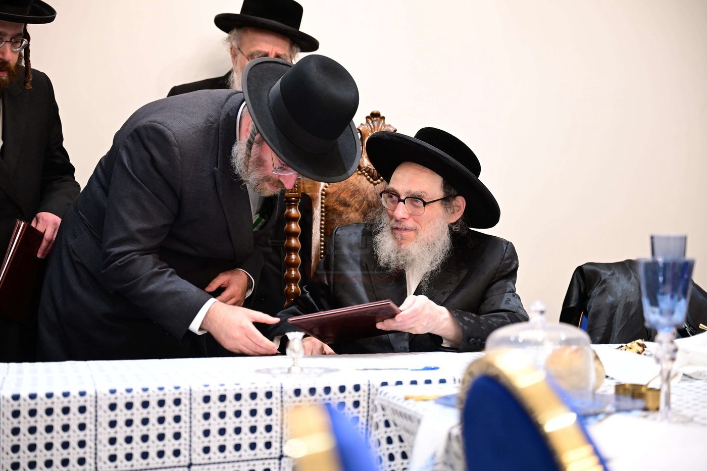 ועידת קרן היסוד בחצה"ק פאפא
