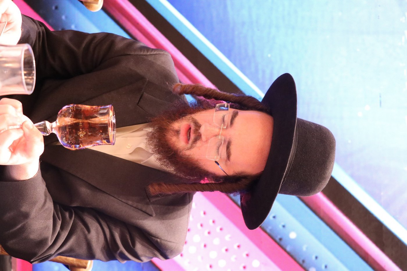 הילולת בעל ה'זרע שמשון' זי"ע 
