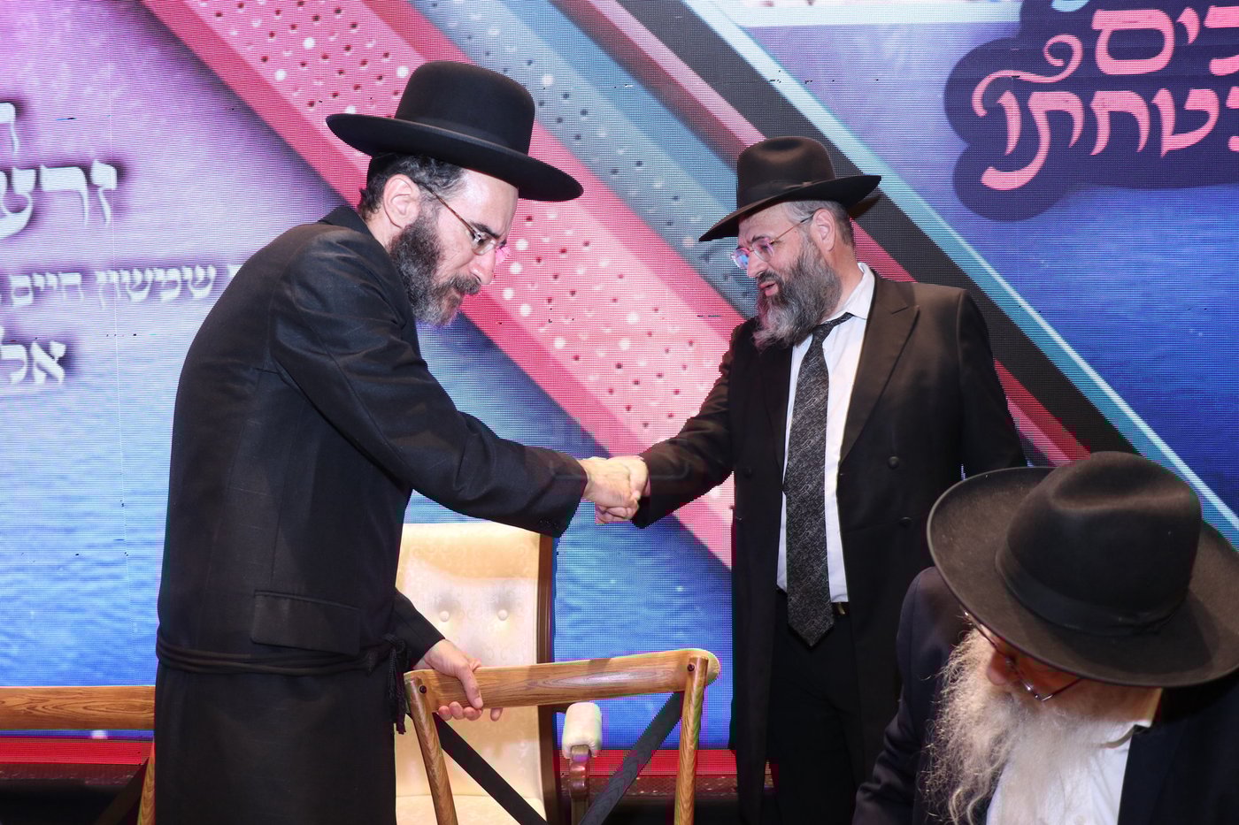 הילולת בעל ה'זרע שמשון' זי"ע 