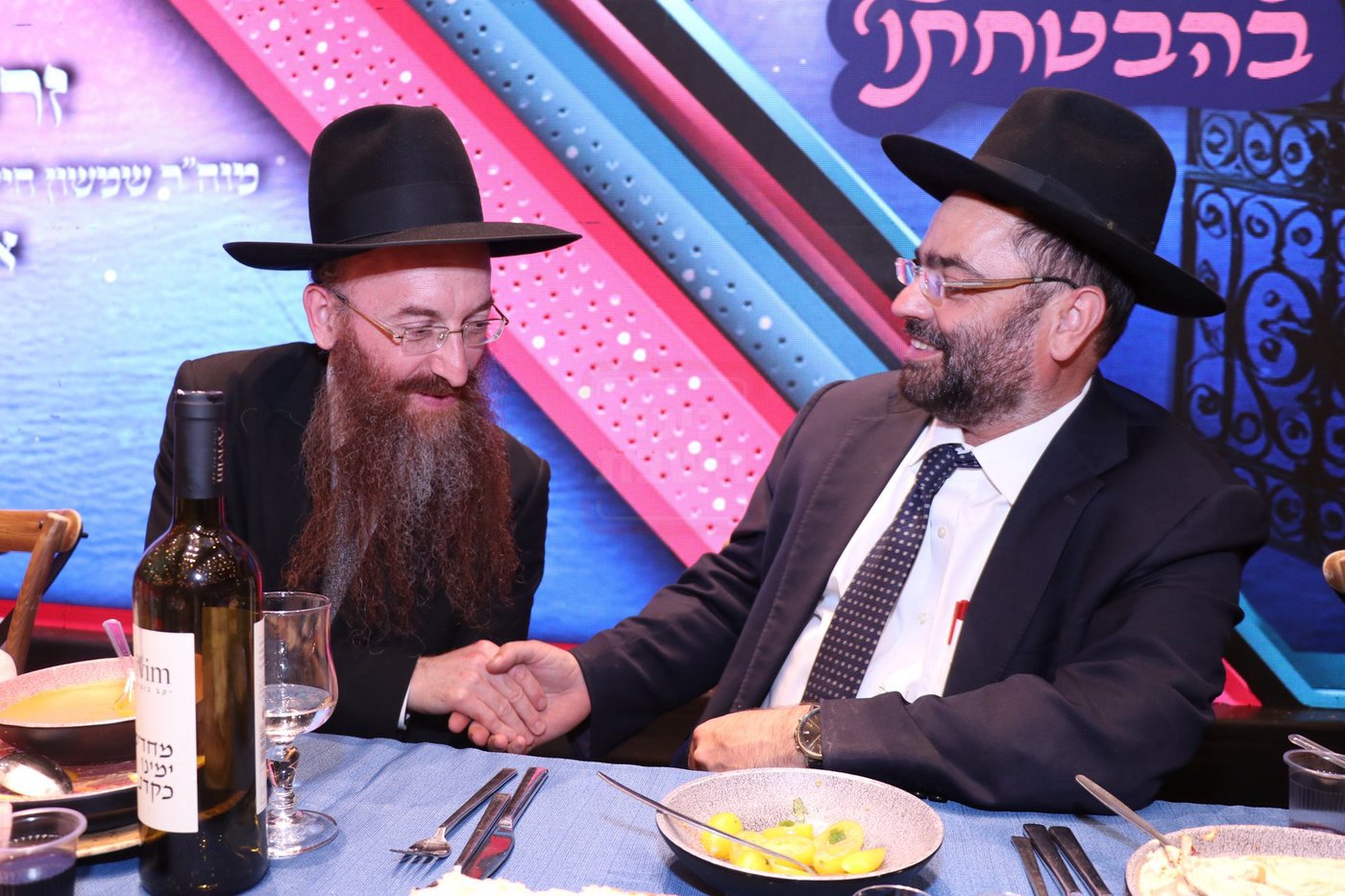 הילולת בעל ה'זרע שמשון' זי"ע 