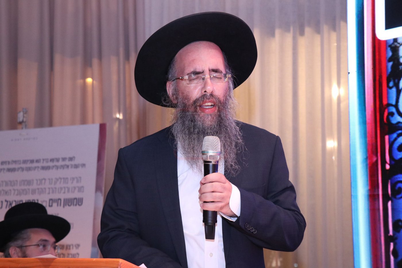הילולת בעל ה'זרע שמשון' זי"ע 