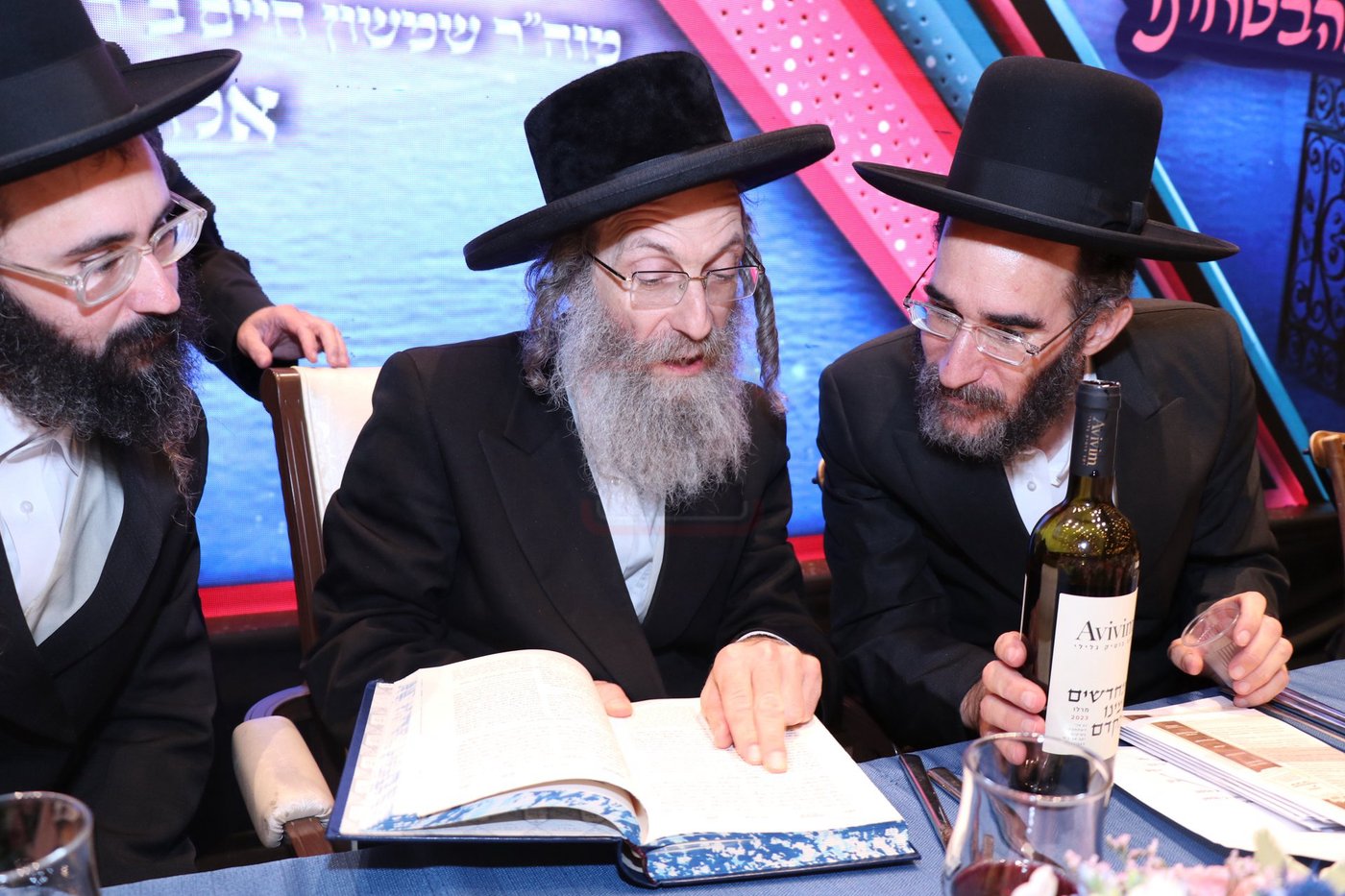 הילולת בעל ה'זרע שמשון' זי"ע 