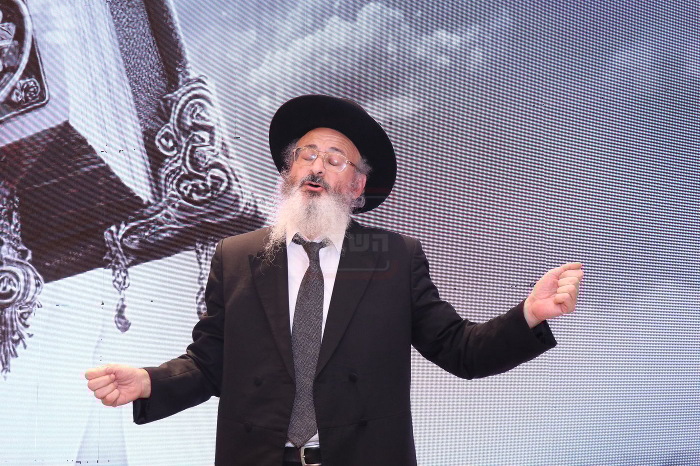 הילולת בעל ה'זרע שמשון' זי"ע 