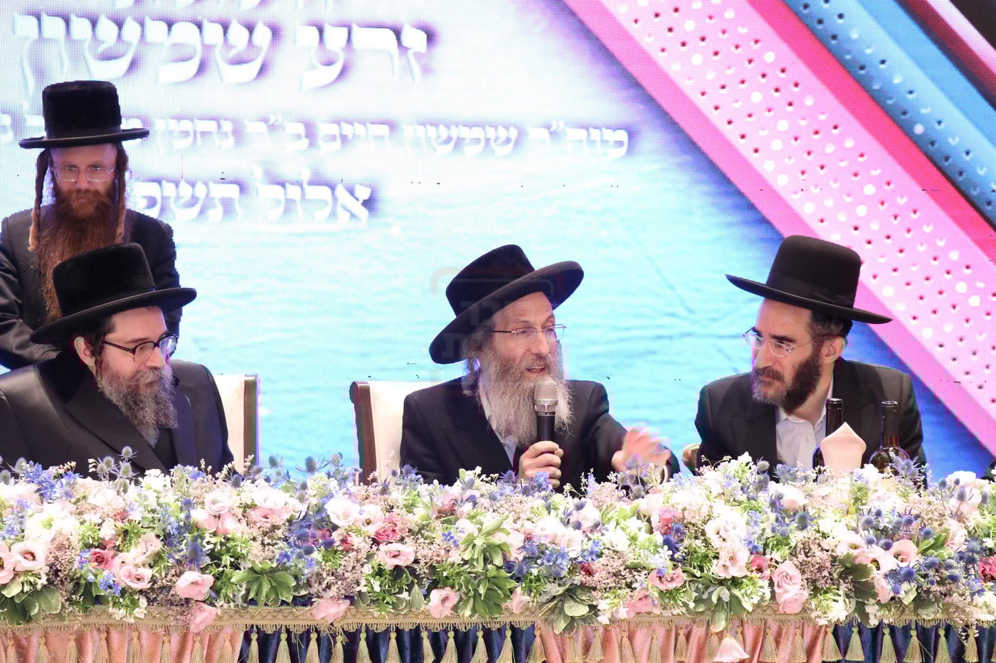 הילולת בעל ה'זרע שמשון' זי"ע 