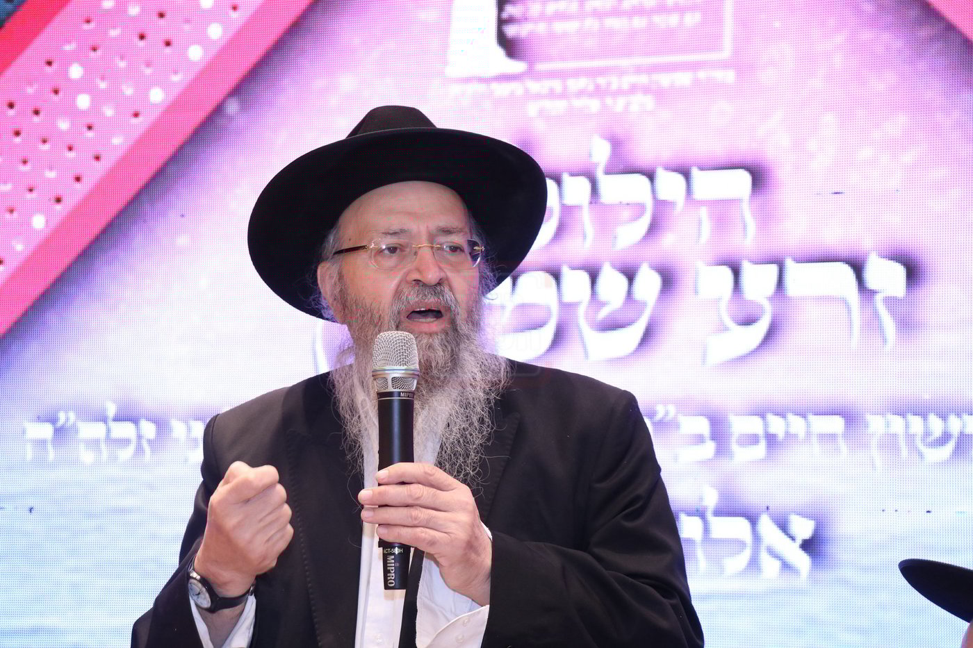 הילולת בעל ה'זרע שמשון' זי"ע 