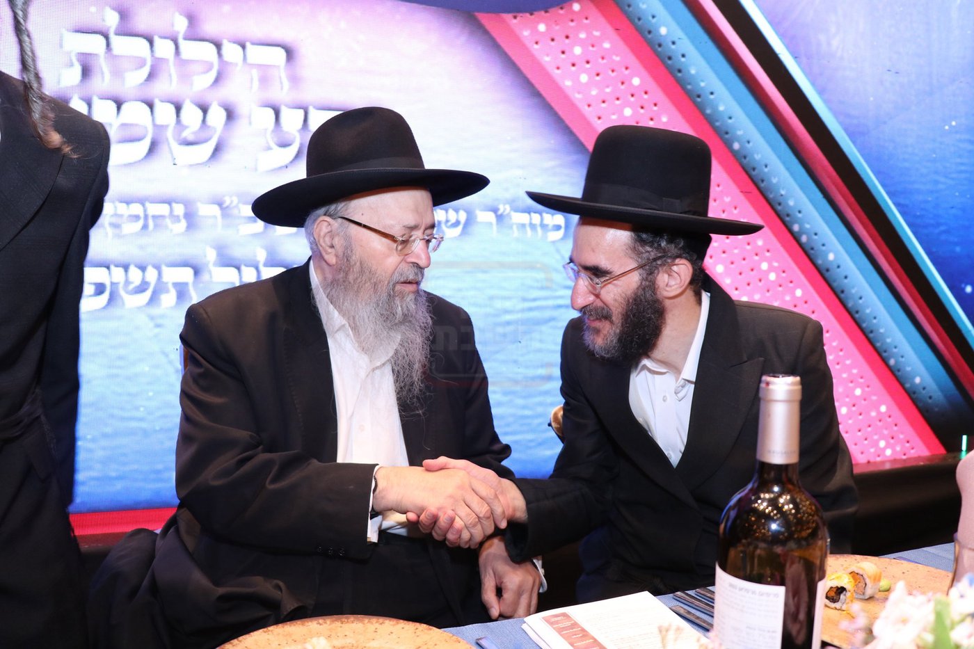 הילולת בעל ה'זרע שמשון' זי"ע 