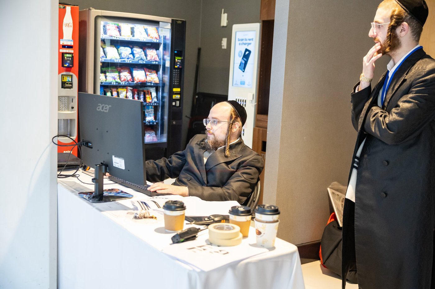 שבת התאחדות חסידי סאטמר ממונסי