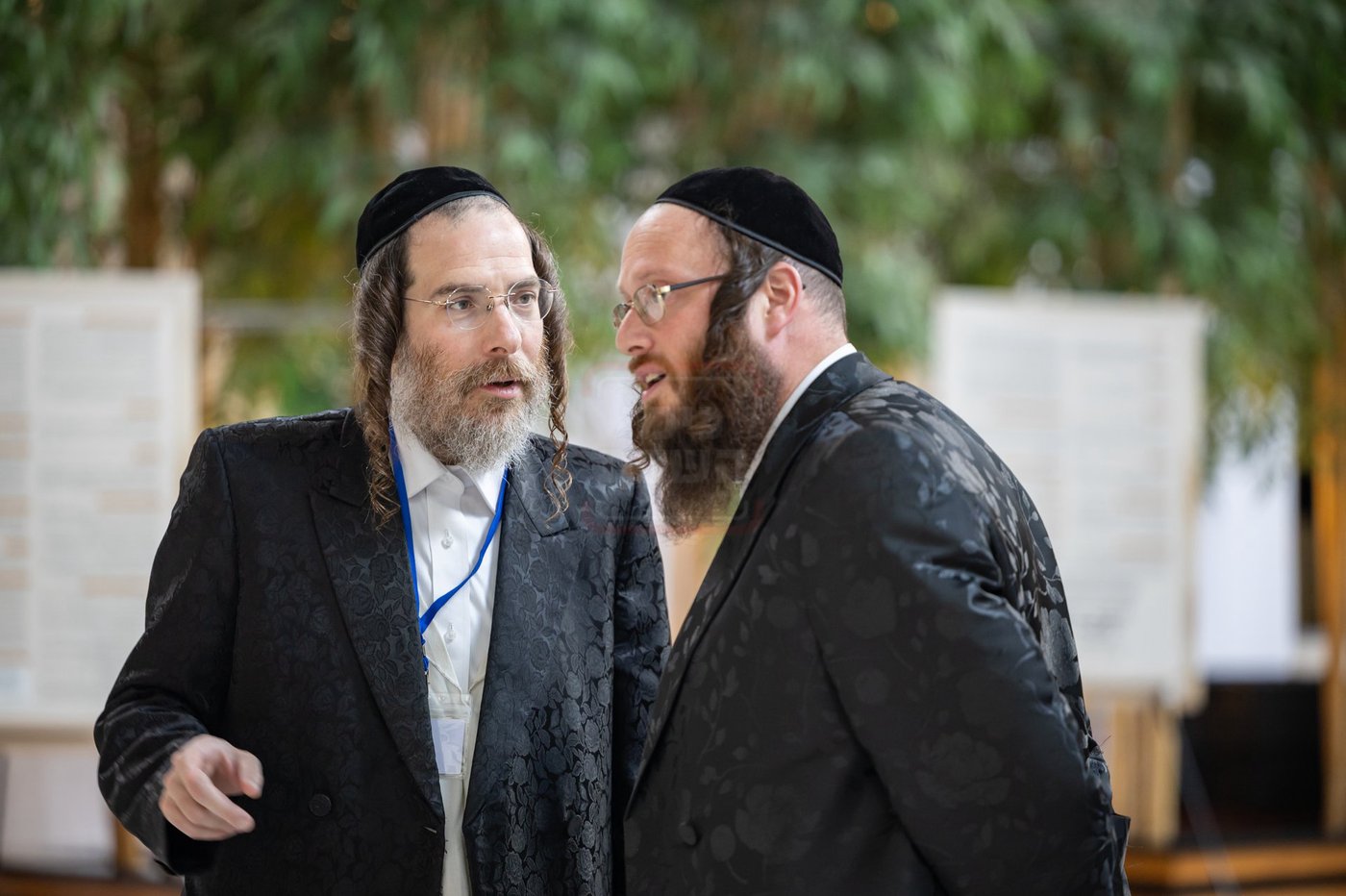 שבת התאחדות חסידי סאטמר ממונסי