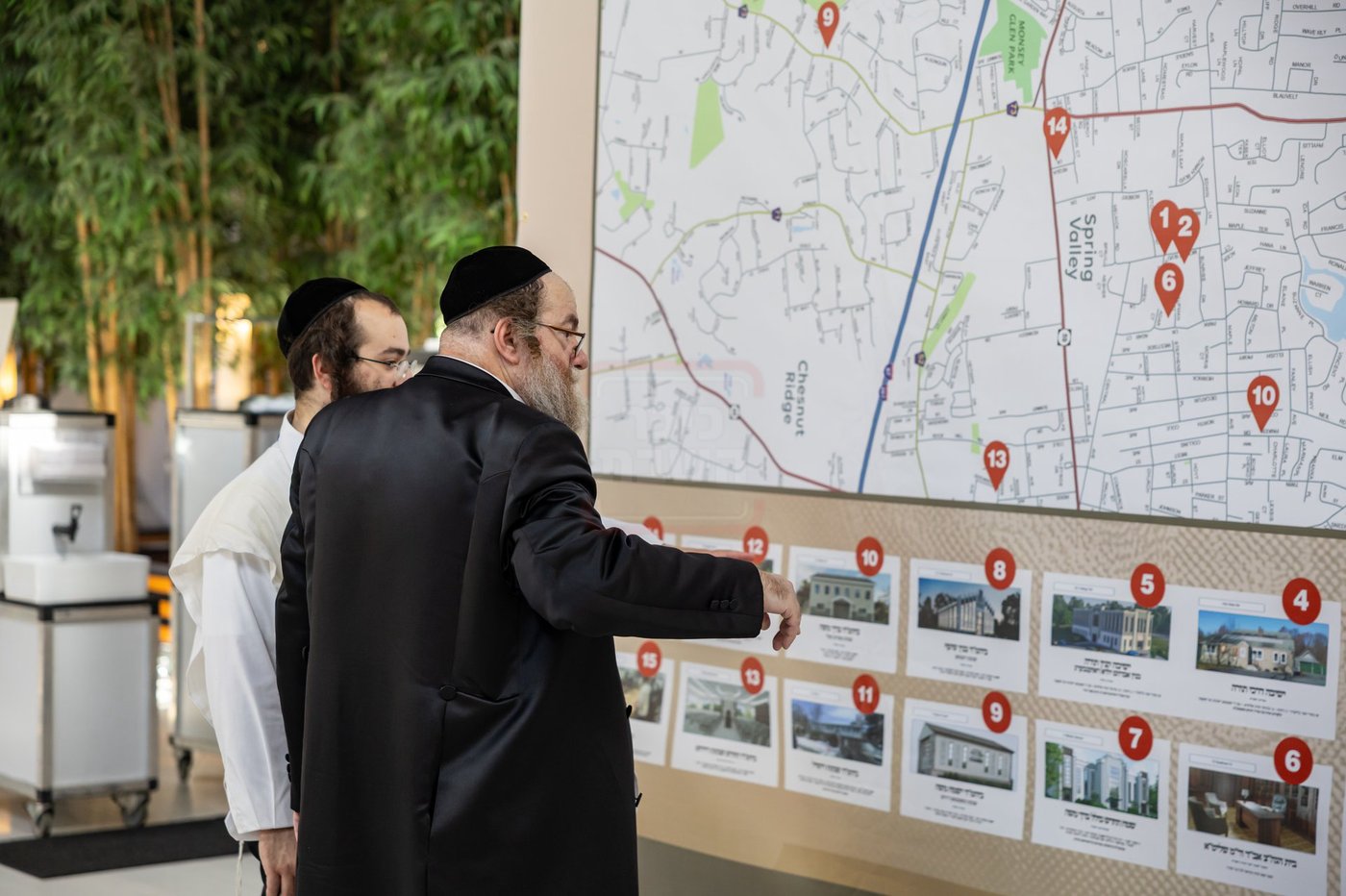 שבת התאחדות חסידי סאטמר ממונסי