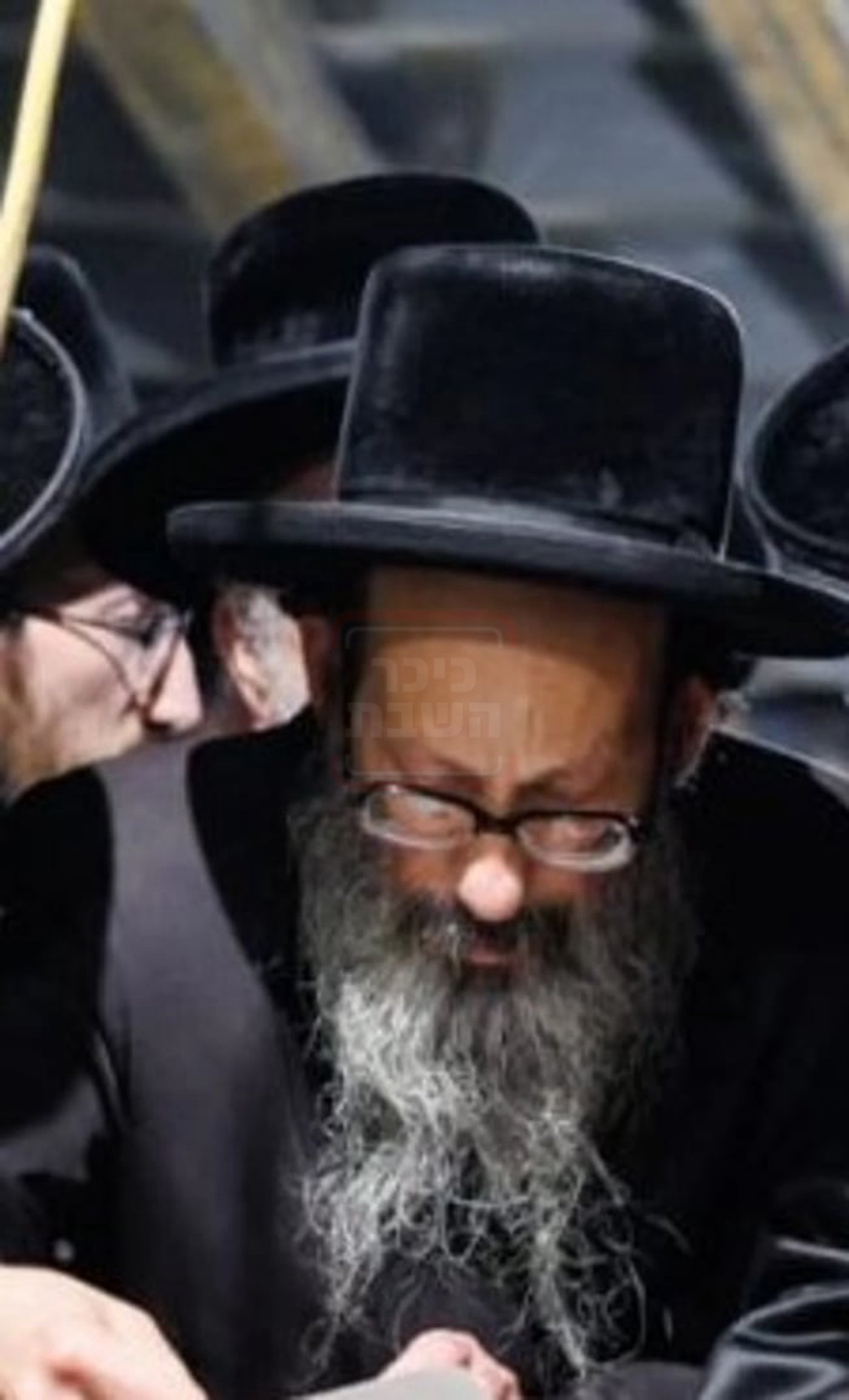 רבי יצחק שפיצר זצ"ל
