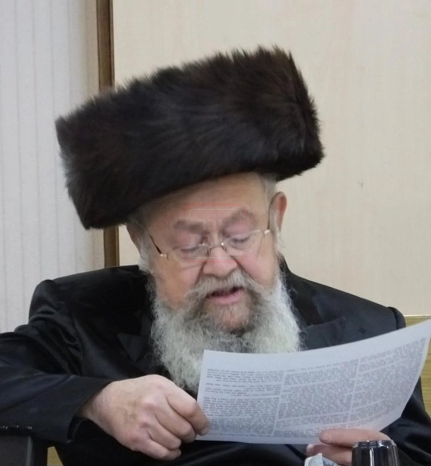 רבי אהרן פישר זצ"ל