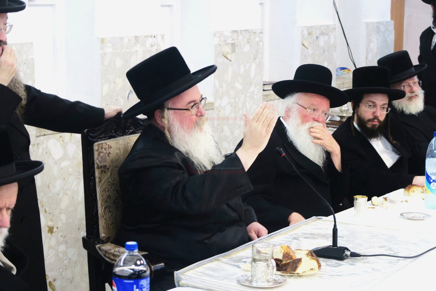 הילולא קדישא בביאלה רמת אהרן