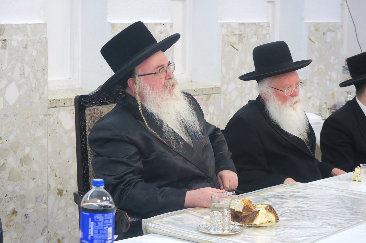 הילולא קדישא בביאלה רמת אהרן