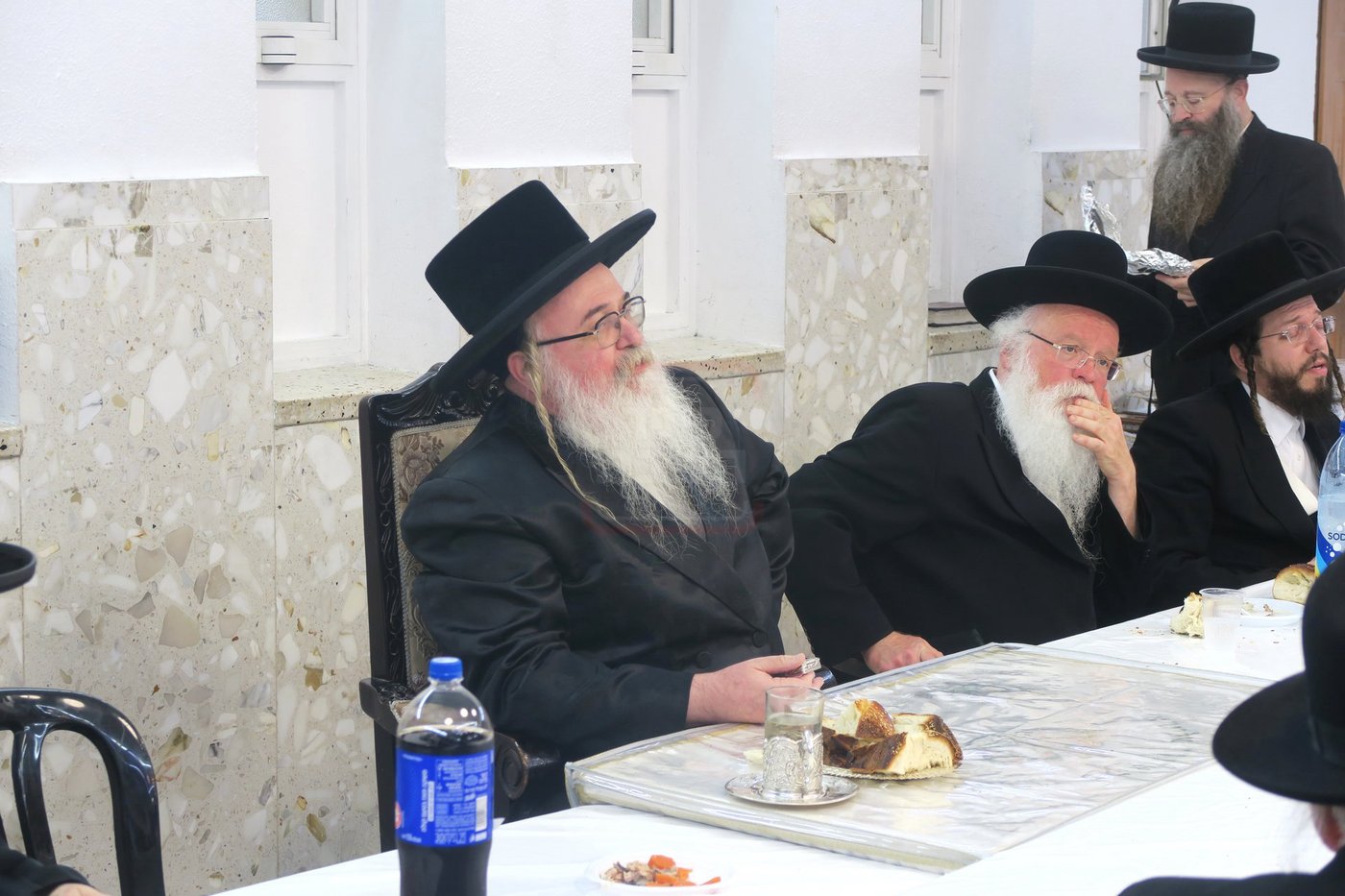 הילולא קדישא בביאלה רמת אהרן