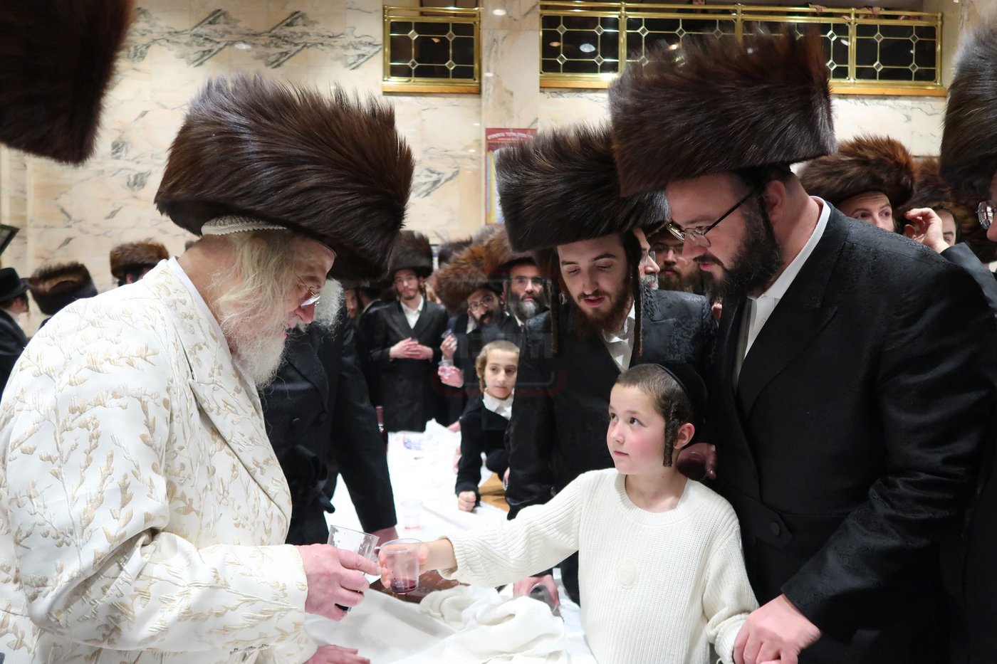 נעילת החג בחצה"ק מונקאטש