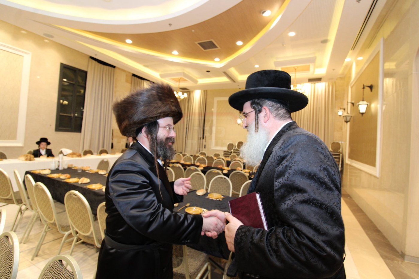 שמחת בר המצווה בחצרות ביאלה רמת אהרן - נדבורנה ירושלים