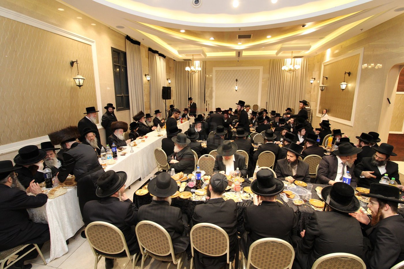 שמחת בר המצווה בחצרות ביאלה רמת אהרן - נדבורנה ירושלים