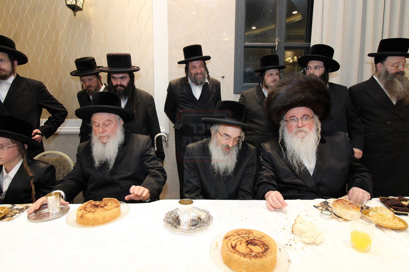 שמחת בר המצווה בחצרות ביאלה רמת אהרן - נדבורנה ירושלים
