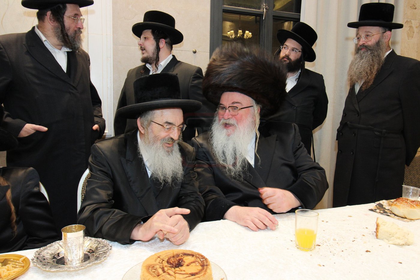 שמחת בר המצווה בחצרות ביאלה רמת אהרן - נדבורנה ירושלים