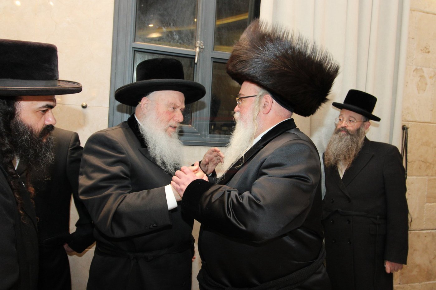 שמחת בר המצווה בחצרות ביאלה רמת אהרן - נדבורנה ירושלים