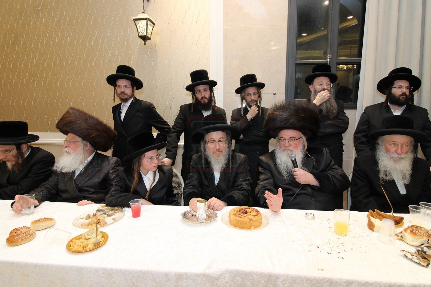 שמחת בר המצווה בחצרות ביאלה רמת אהרן - נדבורנה ירושלים