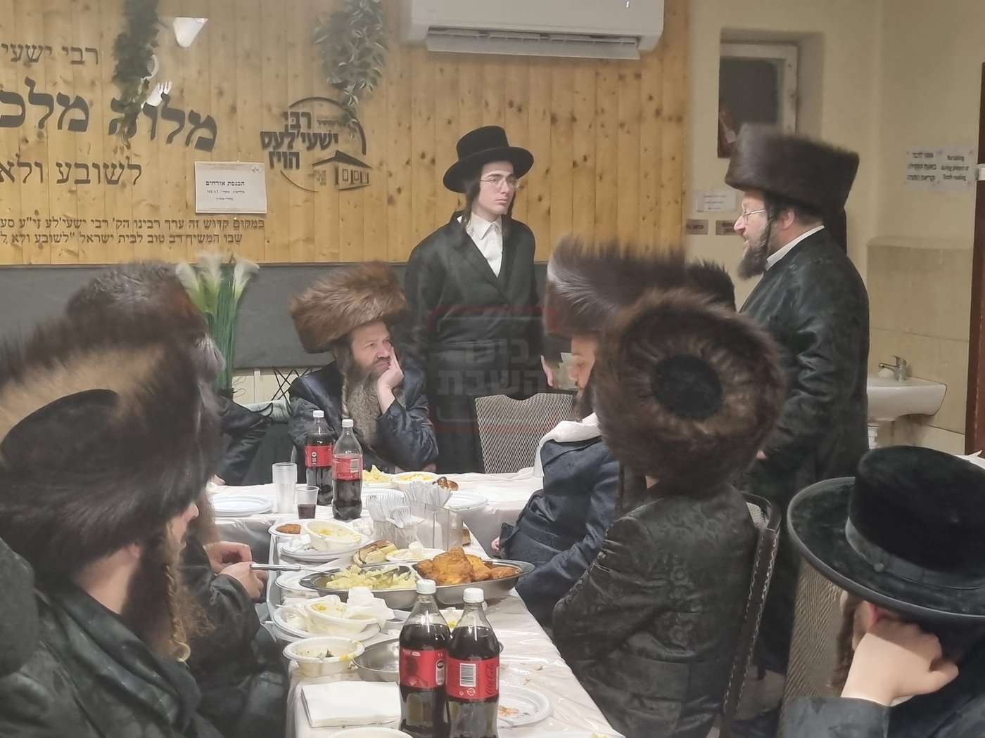 הגה"צ אב"ד קאלוב ביתר במסע הקודש להונגריה
