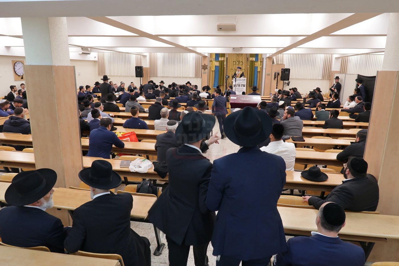 עצרת לזכרה של הרבנית מרת שרה תורג׳מן ע״ה בתו של הבבא סאלי 