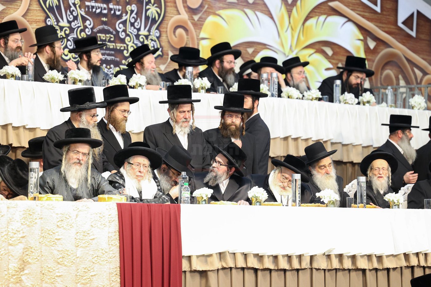 האדמו"ר מסאטמר בביקור בירושלים