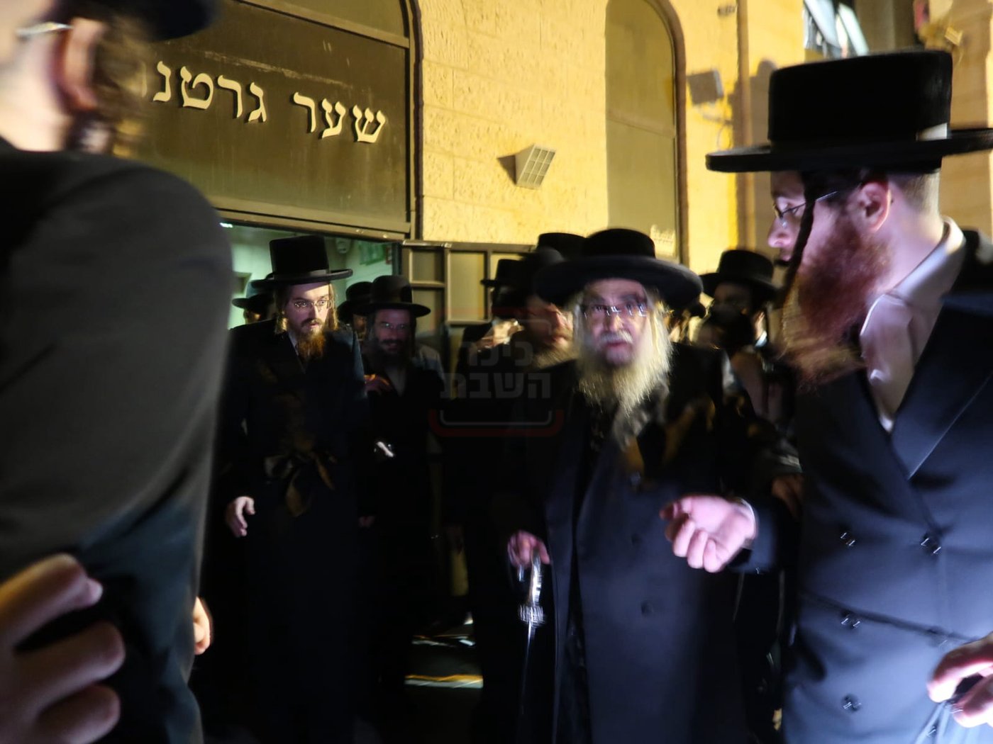 האדמו"ר מסאטמר אצל האדמו"ר מסאדיגורה