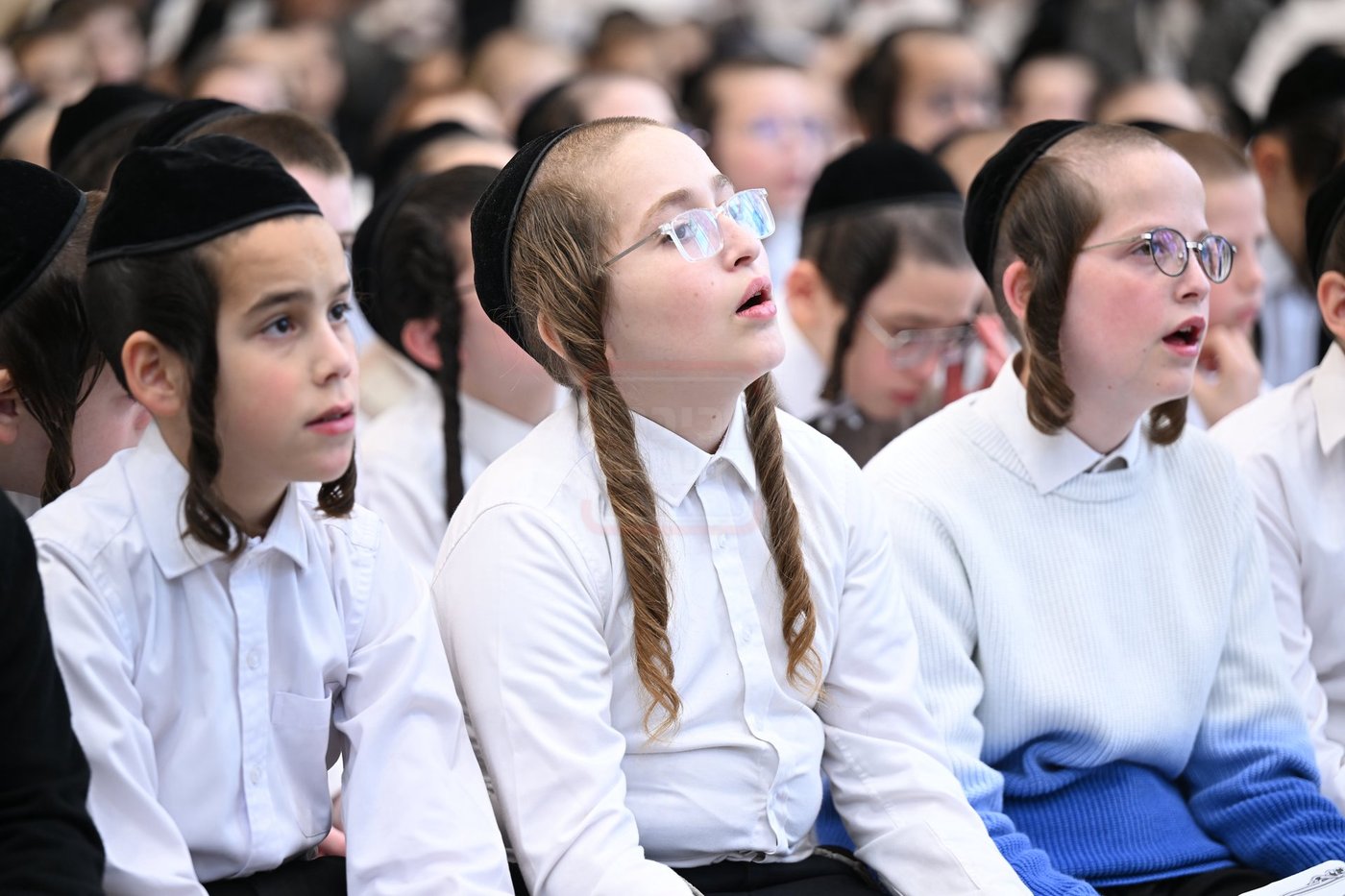 האדמו"ר מסאטמר בביקור בבני ברק