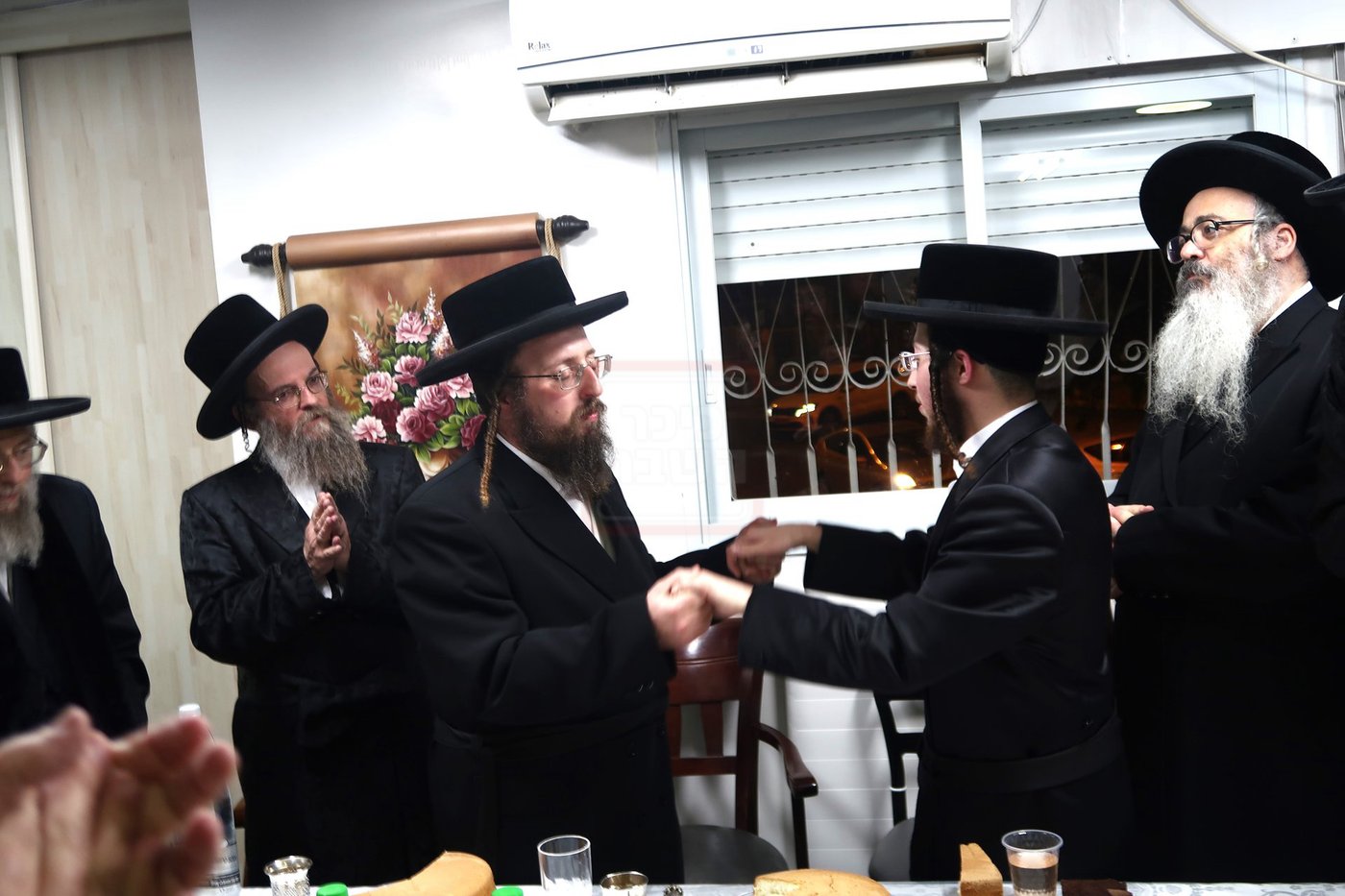 שמחת בית סטראפקוב פינסק קרלין 