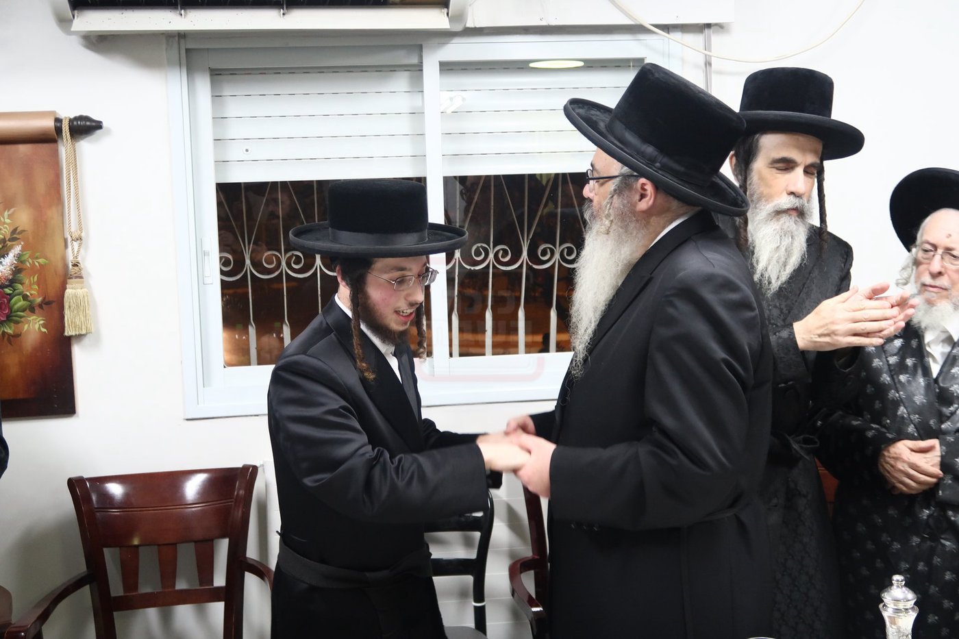 שמחת בית סטראפקוב פינסק קרלין 