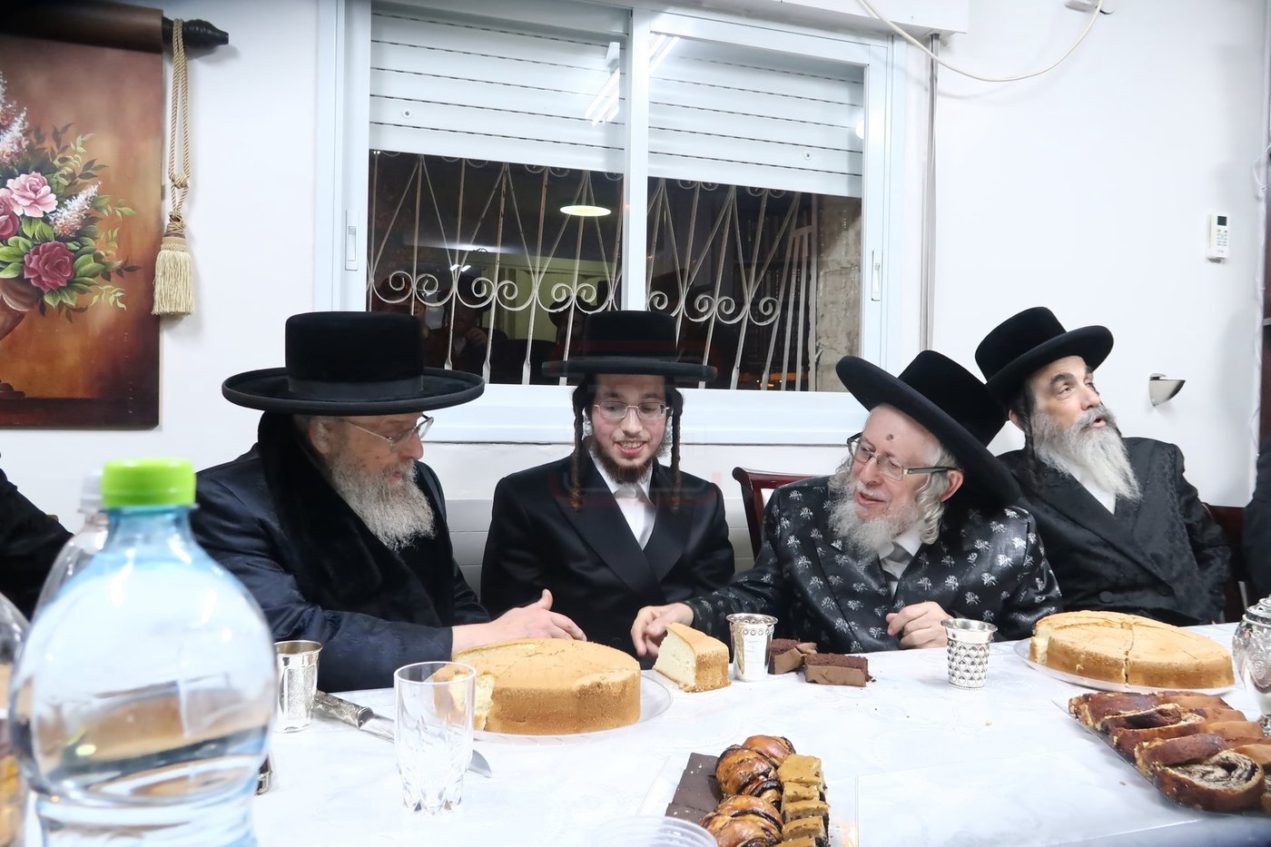 שמחת בית סטראפקוב פינסק קרלין 