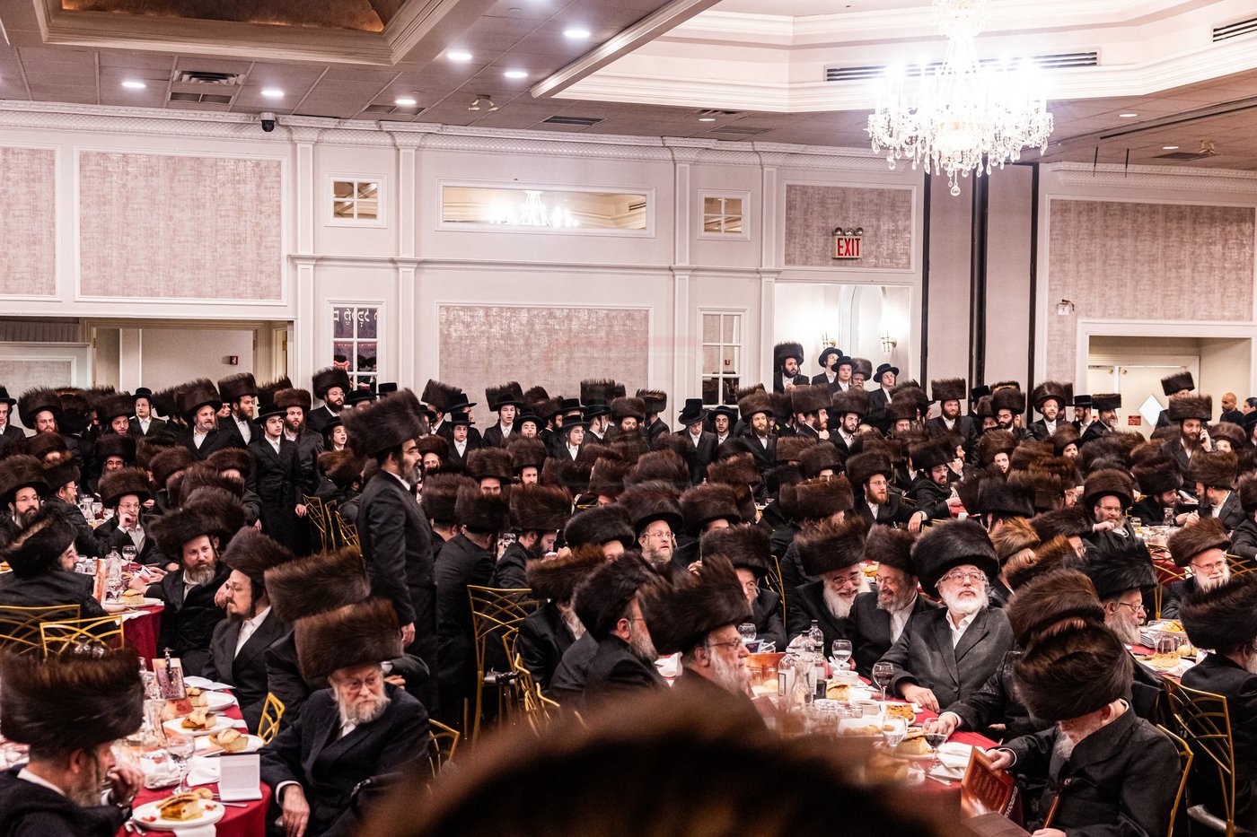 דינר השנתי לטובת מוסדות סאטמר ב"פ