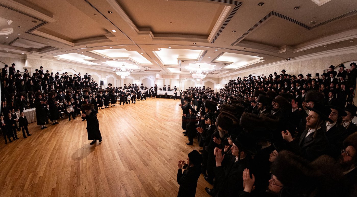 שמחת בית סערדאהעלי - תולדות יהודה סטוטשין