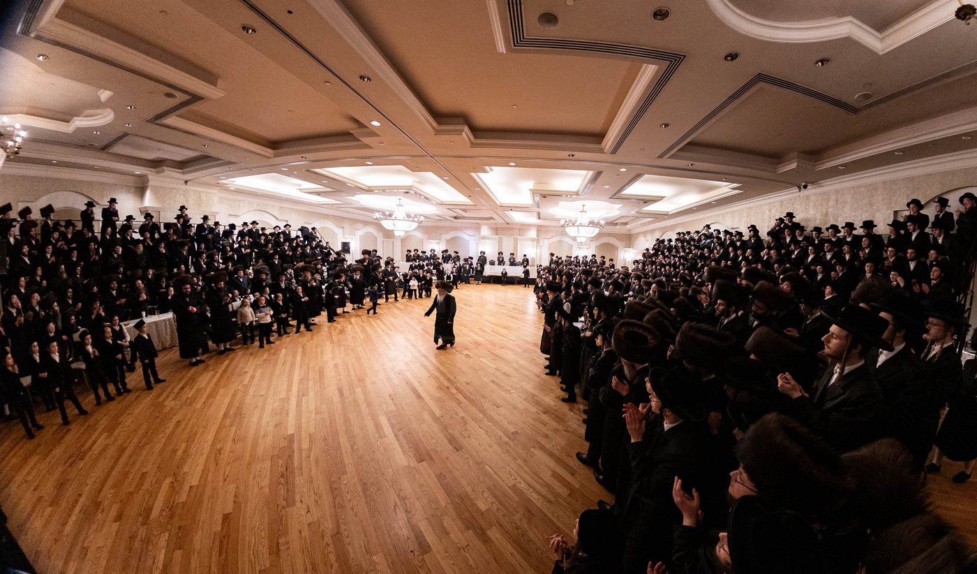 שמחת בית סערדאהעלי - תולדות יהודה סטוטשין