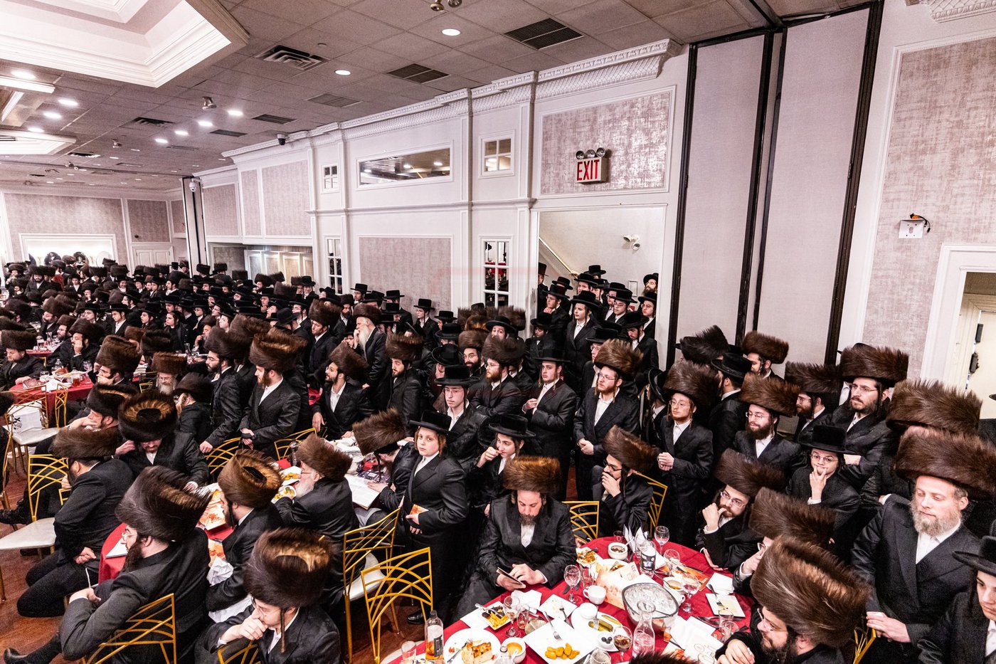 דינר השנתי לטובת מוסדות סאטמר ב"פ