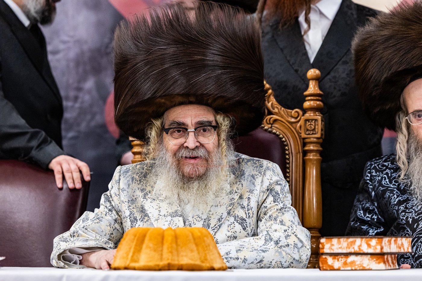 דינר השנתי לטובת מוסדות סאטמר ב"פ