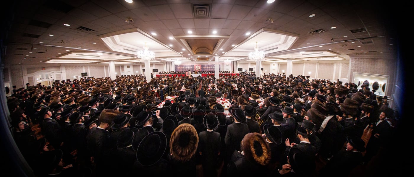 דינר השנתי לטובת מוסדות סאטמר ב"פ